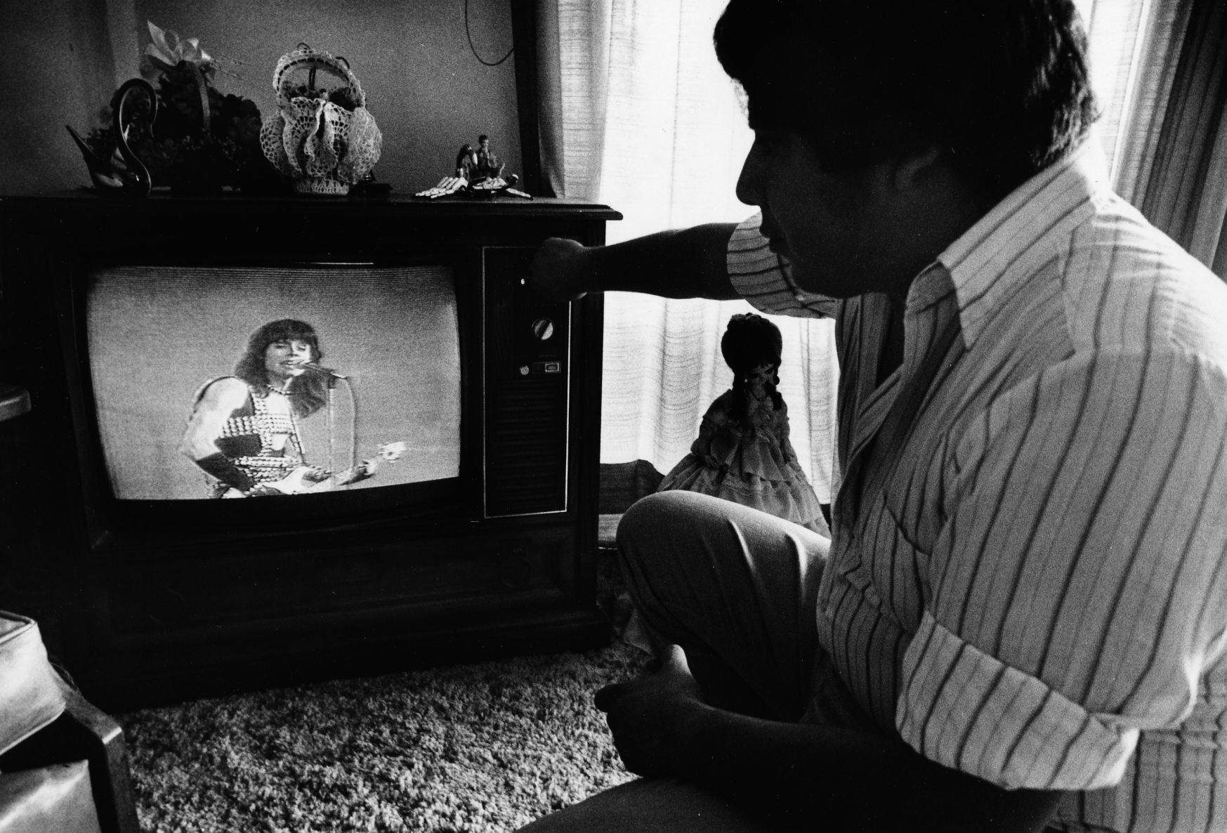 "Road to Refuge" special report in 1984